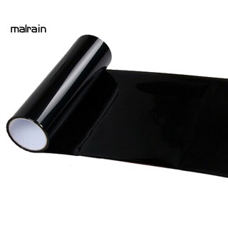 Cuộn phim dán đèn xe ô tô kích thước 60cmx30cm