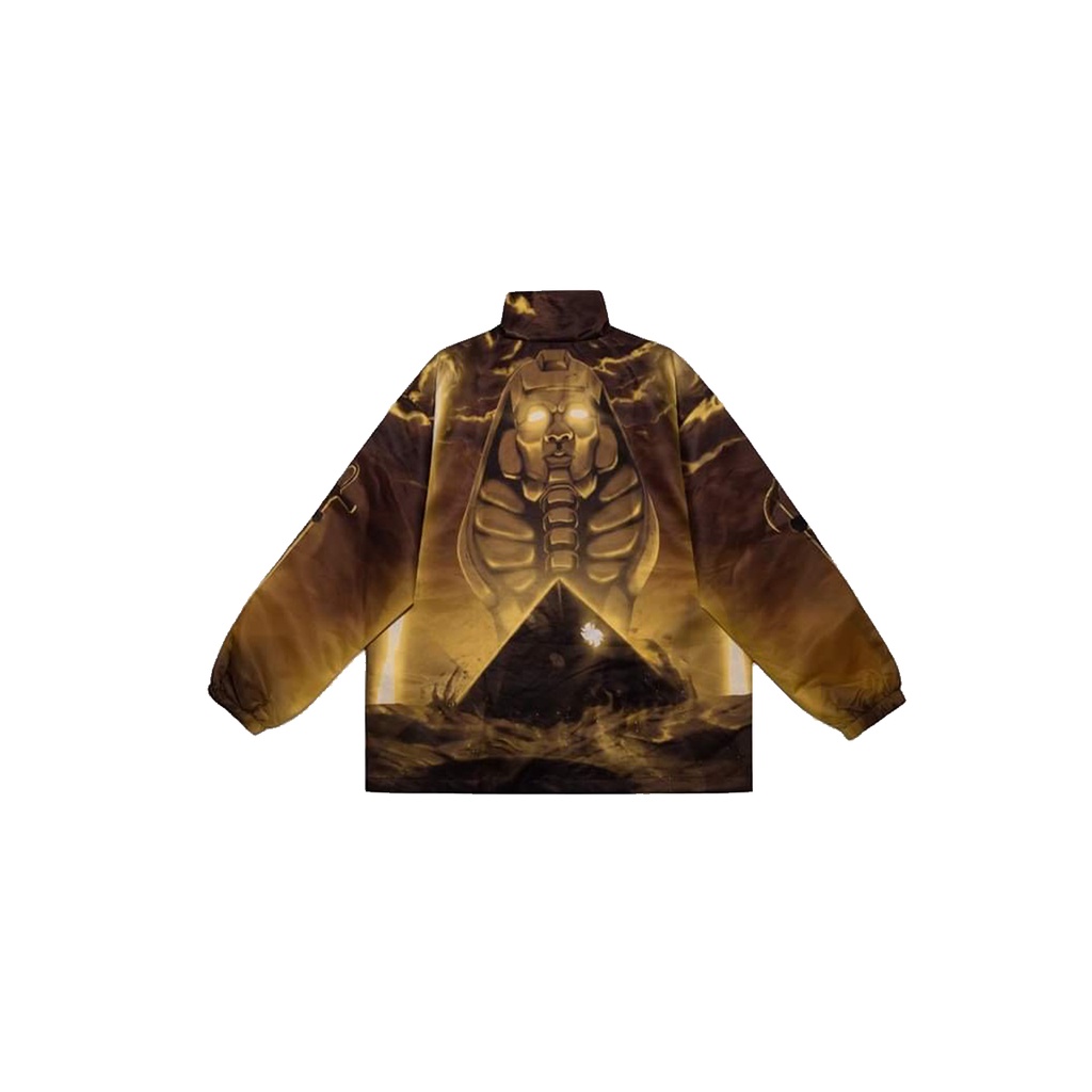 Áo jacket Egypt - Đen - Street Gang