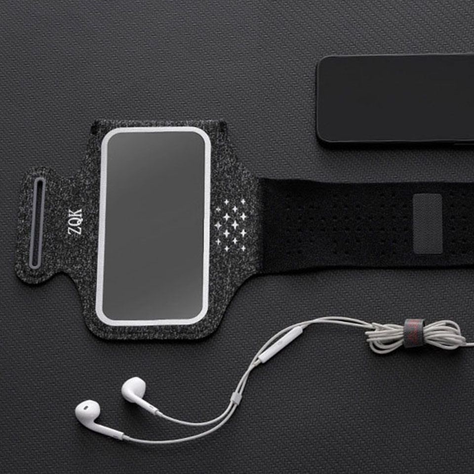 Túi Đựng Điện Thoại Đeo Cánh Tay Chơi Thể Thao Chống Thấm Nước