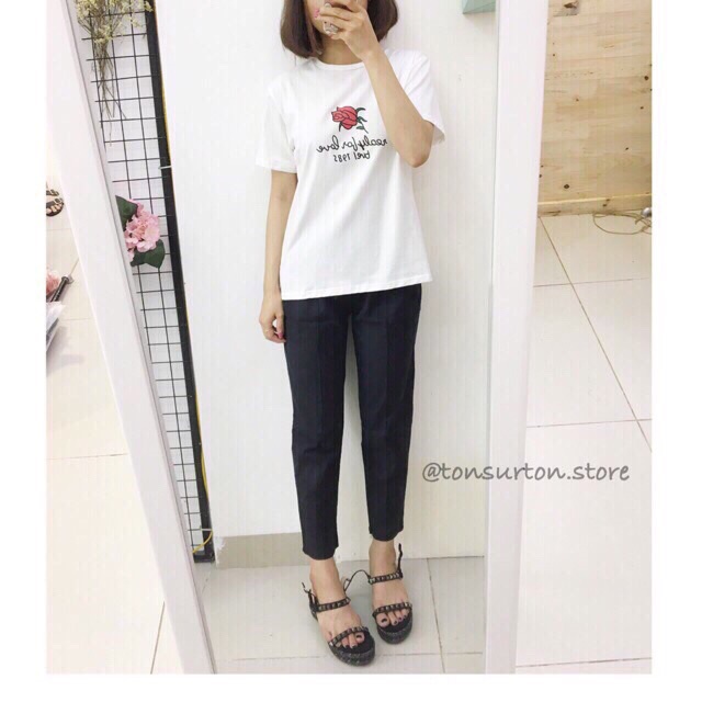 {RẺ VÔ ĐỊCH} QUẦN BAGGY ĐŨI SIÊU MÁT