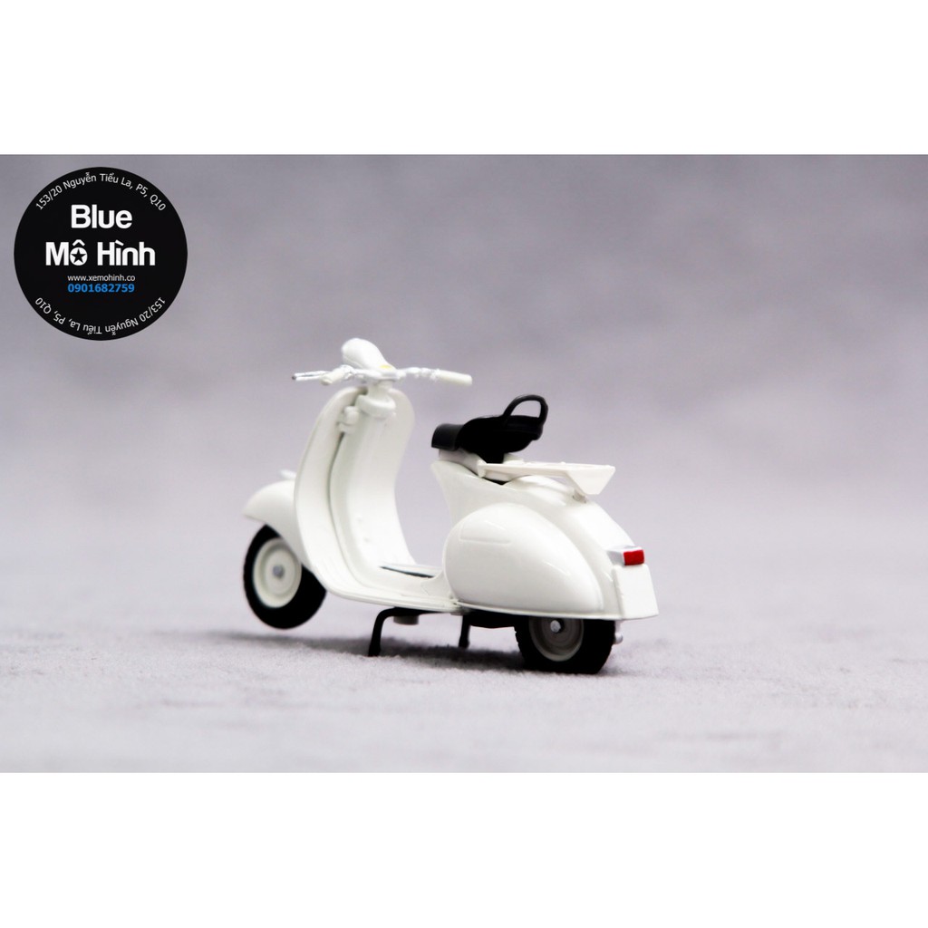 Xe mô hình Vespa 150 1956 tỷ lệ 1:18