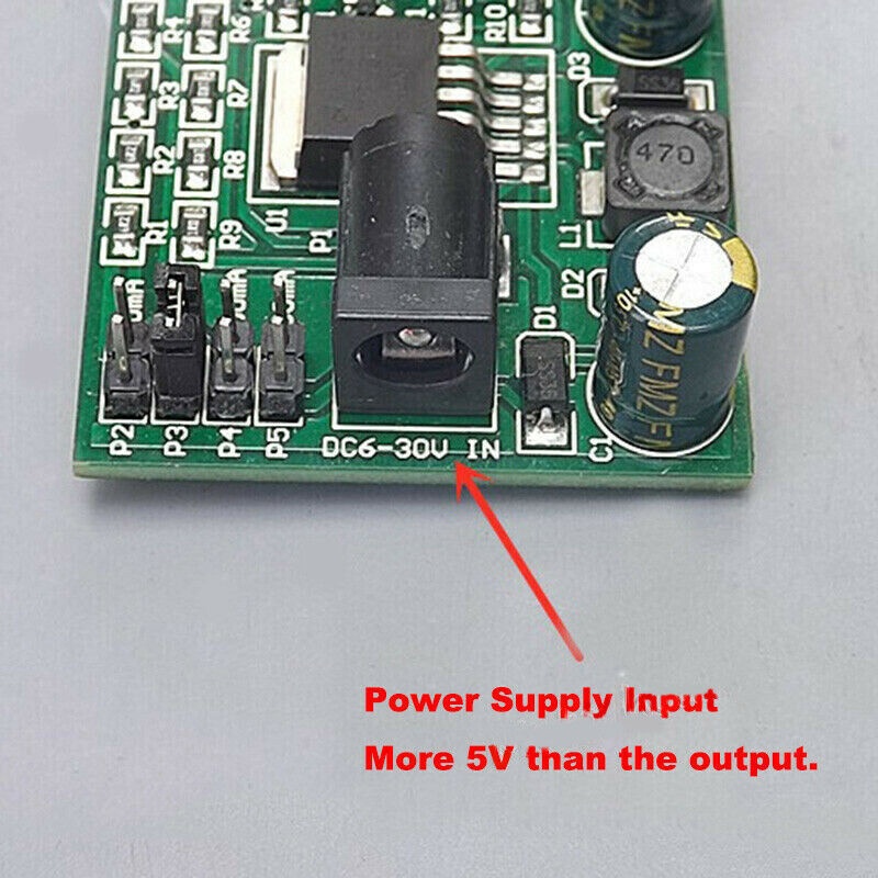 Bảng mạch sạc pin Ni-MH NiCd 1.2~24V 2.4 3.6 12V chuyên dụng