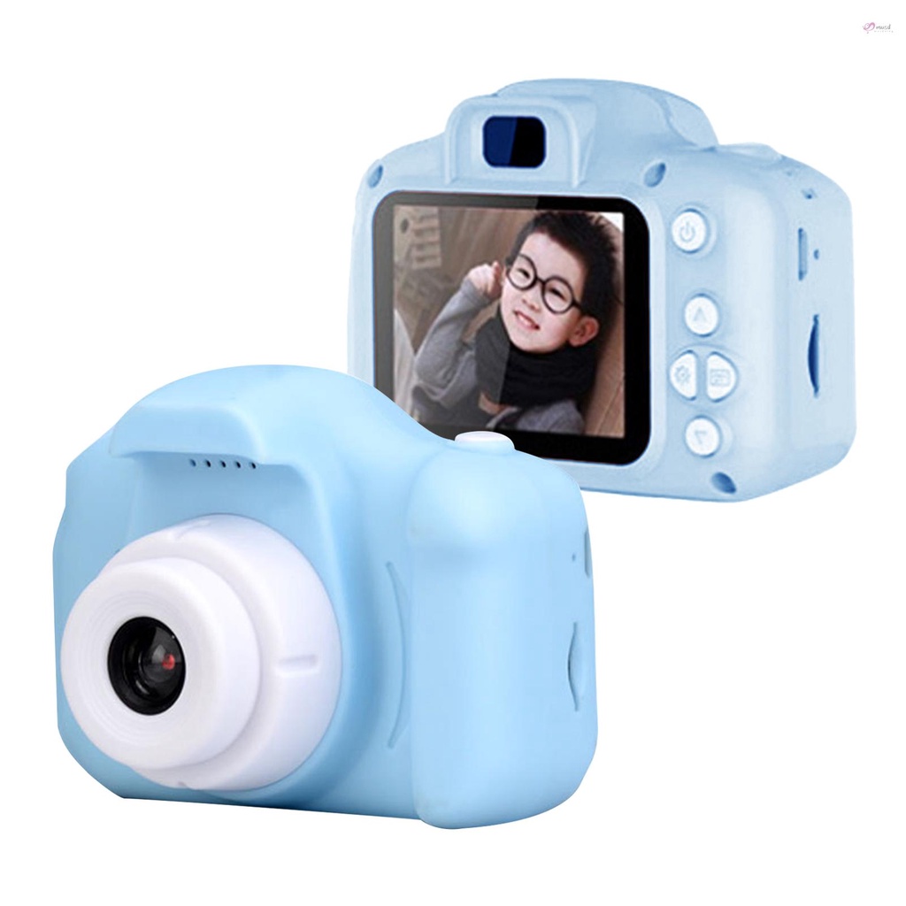 Máy quay phim kỹ thuật số độ phân giải cao 1080P với 13 Mega Pixels 2 Inch màn hình lớn IPS cho bé
 | BigBuy360 - bigbuy360.vn