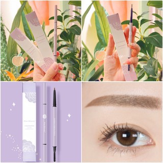 Chì Kẻ Mày Nét Nhỏ 2 Đầu Kiss Beauty Không Trôi, Không Thấm Nước