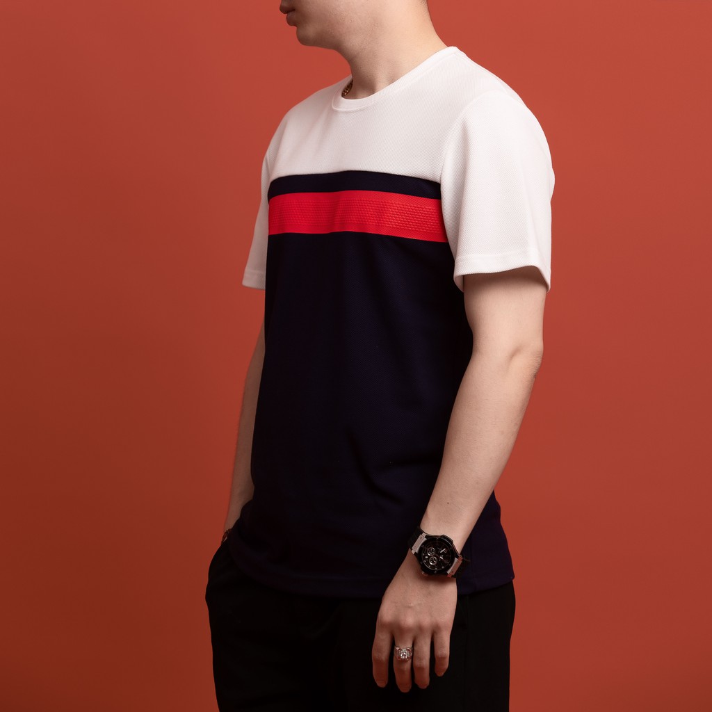 Áo phông nam có cổ Kane Tee  cotton pha polyester , chuẩn form, sang trọng - thanh lịch - BENTONI | BigBuy360 - bigbuy360.vn