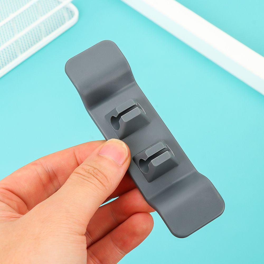 Giá Đỡ Quấn Dây Cáp Sạc Gọn Gàng Thông Minh Cho Nhà Bếp