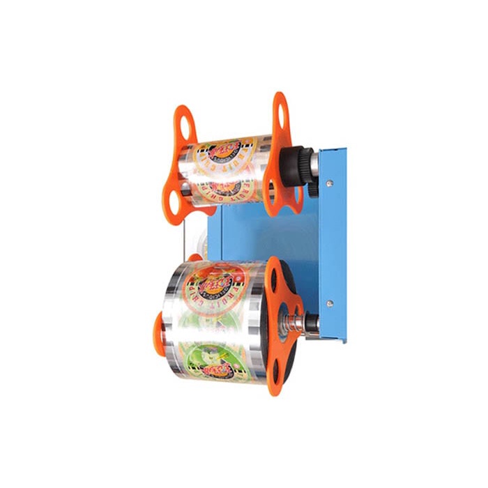 Máy ép ly tự động ET-A1, Hàng Chính Hãng ETON Bảo Hành 12 Tháng, Máy ép ly trà sữa, Máy Dập Cốc Tiện Lợi