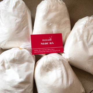 Bột Borax Mỹ ( Nguyên liệu làm Slime gói 1kg)