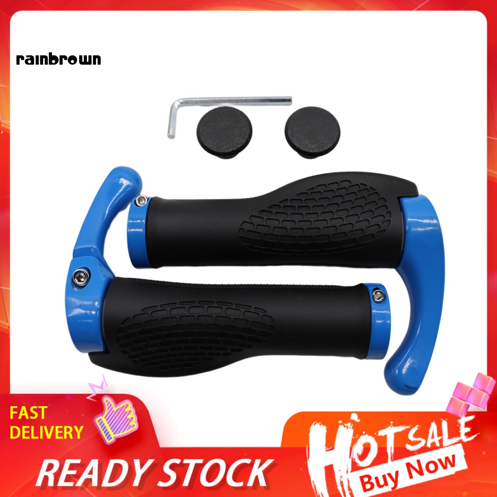 Tay Cầm Xe Đạp Giảm Sốc Nhiều Màu Sắc