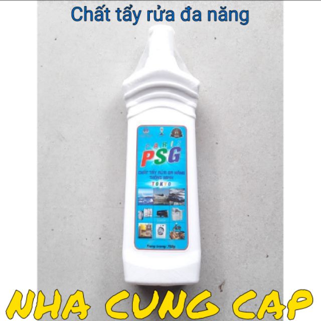 CHẤT TẨY RỬA ĐA NĂNG CAO CẤP