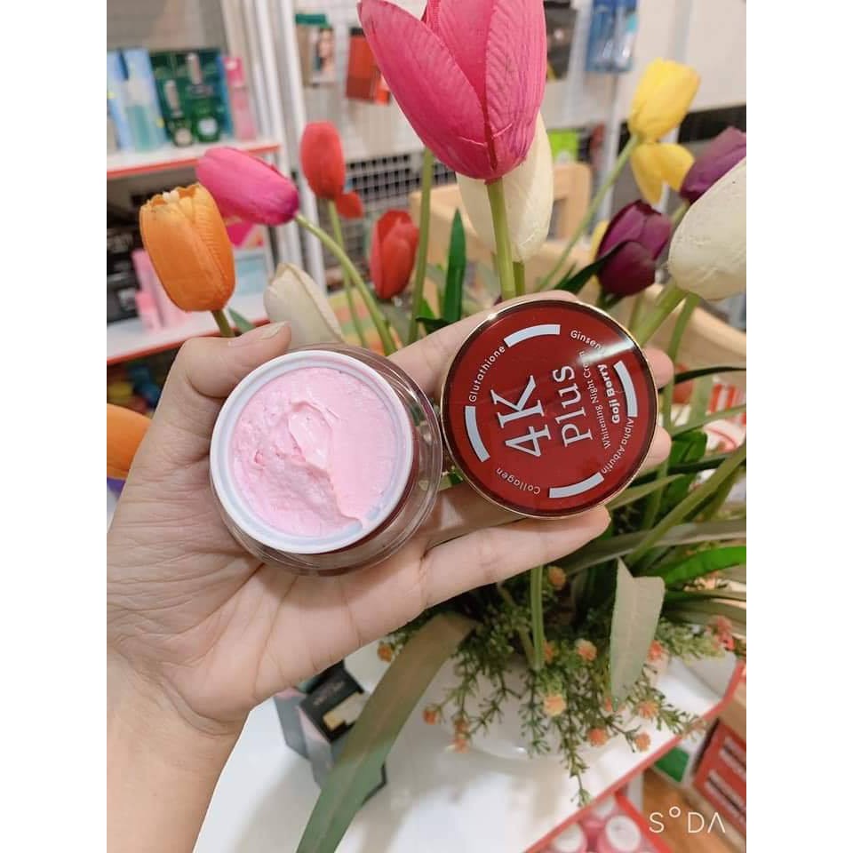 Kem 4k GOJI BERRY Thái Lan