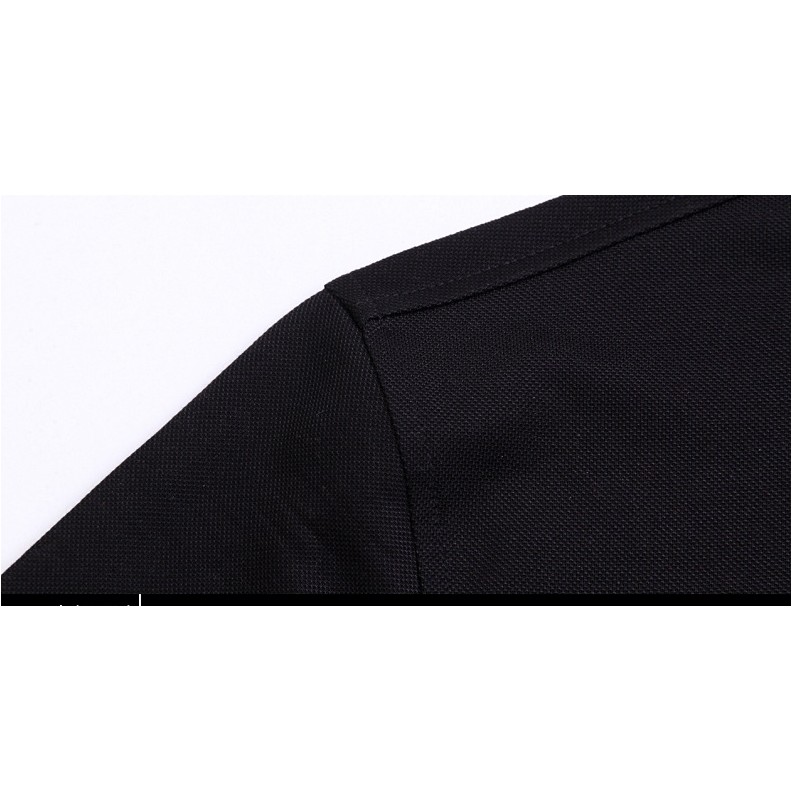 Áo Thun Nam Phối Cổ, Áo Polo Nam Tay Ngắn Cao Cấp, Thoáng Mát, Thấm Hút Mồ Hôi - QQ SHOP | BigBuy360 - bigbuy360.vn