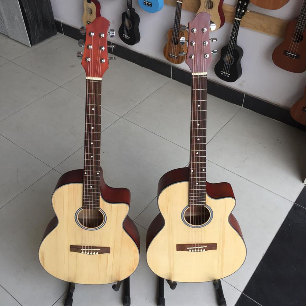 ĐÀN GUITAR ACOUSTIC GIÁ SINH VIÊN