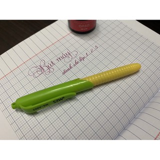 💗💗 Bút máy luyện chữ đẹp hình ngô 💗💗