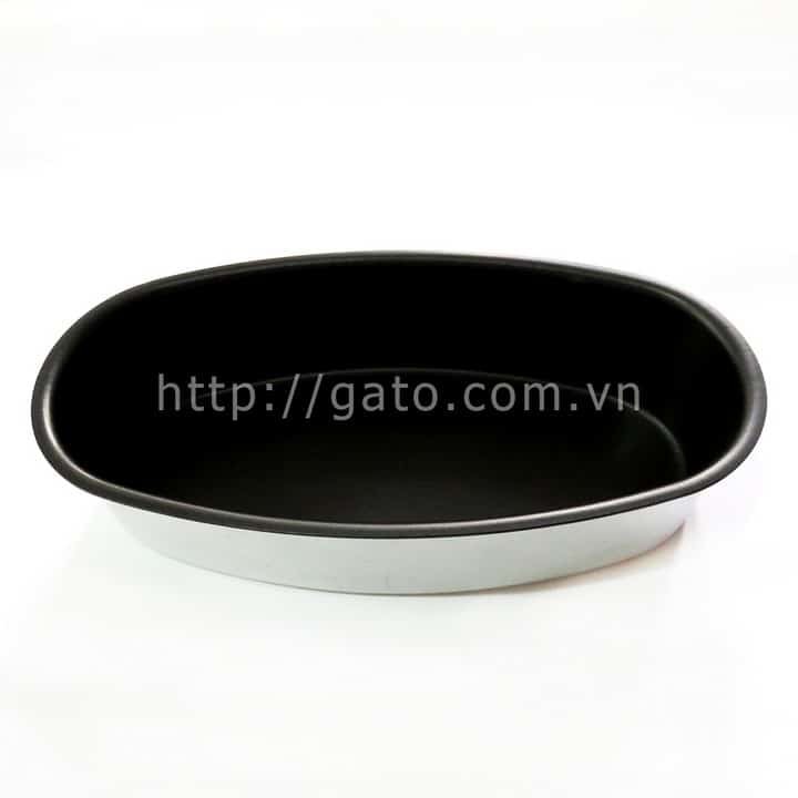 Khuôn loaf đúc hình oval chống dính