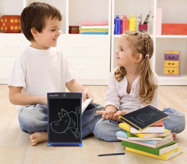 Bảng Viết Tự Xoá LCD Thông Minh