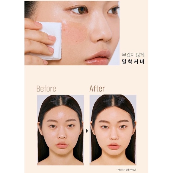 Kem nền Clio Kill Cover Matte Foundation