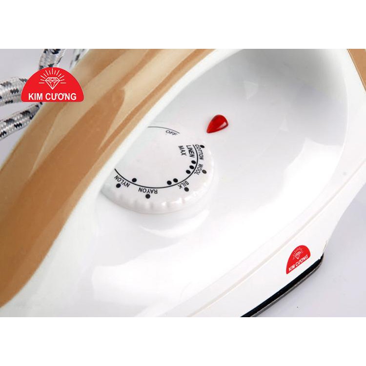Bàn ủi khô Kim Cương T602
