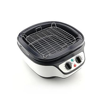 Nồi lẩu điện đa năng 8 trong 1 Elmich