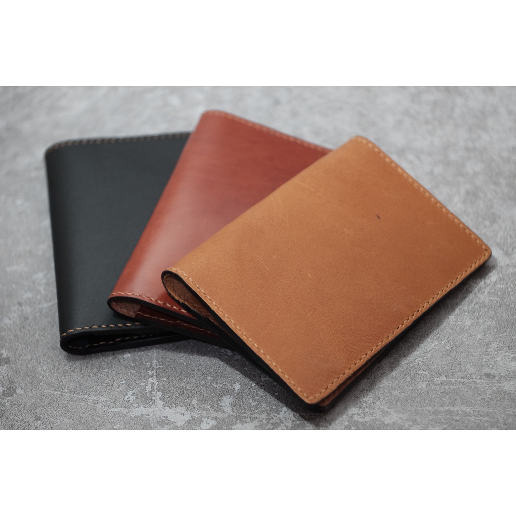 Bao da Passport - Bao da Hộ Chiếu Da Bò Cao Cấp Nhiều Ngăn Đựng Tiện Lợi PP001