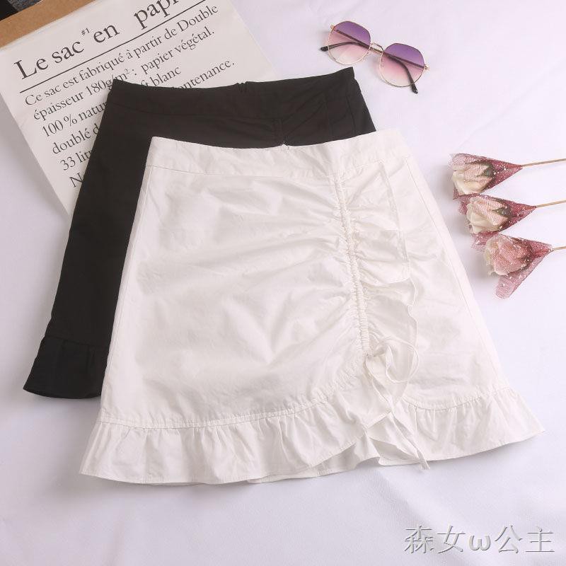 Chân Váy Chữ A Lưng Cao Xếp Ly Xinh Xắn Cho Nữ | BigBuy360 - bigbuy360.vn