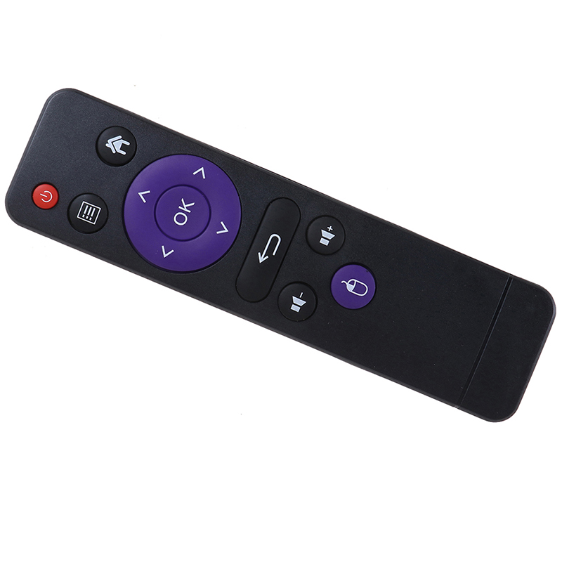Điều Khiển Từ Xa Thay Thế Cho Tv H96 Rk3318 Allwinner H603