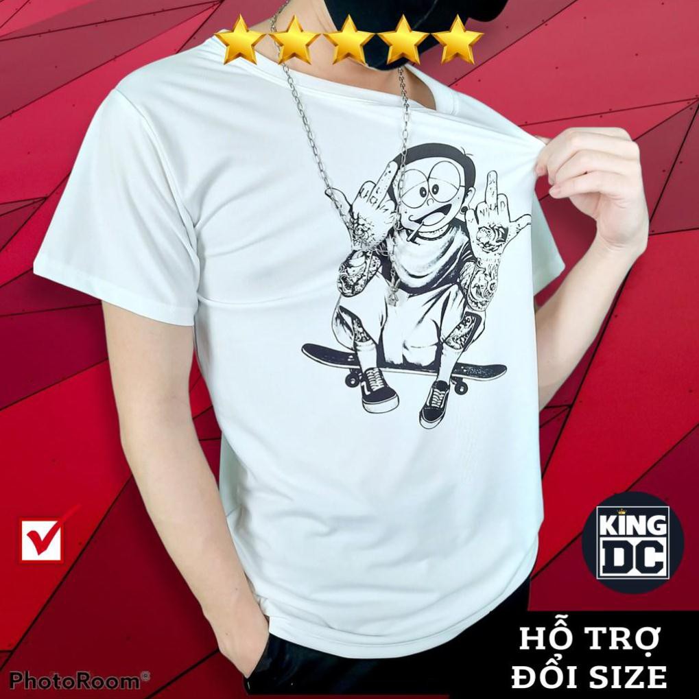 Áo phông in hình ODC-Áo phông trắng ngắn tay không cổ-Áo Joker--Cực chất-Cực cá tính-Nhiều size nhiều mẫu-Giá tận xưởng | BigBuy360 - bigbuy360.vn