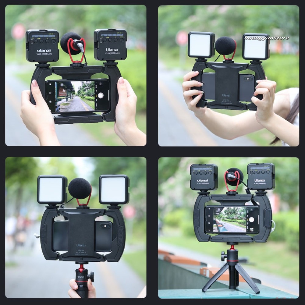 Bộ Khung Mở Rộng Cho Camera Điện Thoại