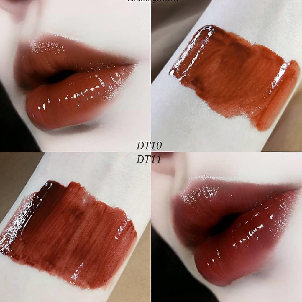 [CÓ DT10, DT11] Son kem bóng Merzy Aurora Dewy Tint | BigBuy360 - bigbuy360.vn