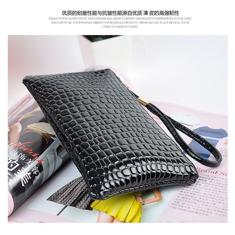 Túi Xách Cỡ Lớn Có Khóa Kéo Thiết Kế Mới Đơn Giản Thời Trang