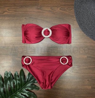 BIKINI QUÂY NGANG KHUY ĐÁ