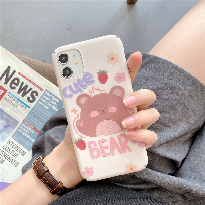 Ốp điện thoại cứng cho Oppo A31 2020 A5 A9 F11 F9 A5S A3S A83 F5 A79 A73 A77 F3 F1S A57 A39 A91 A92 A52 A92S | BigBuy360 - bigbuy360.vn