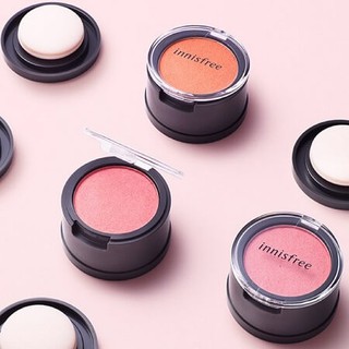 Phấn má hồng Innisfree Jelly Cheek