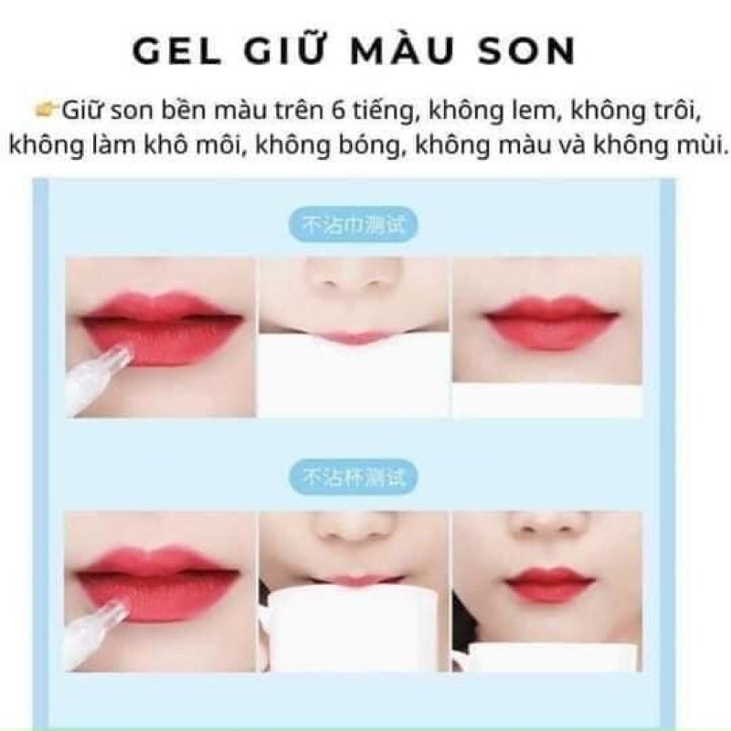 GEL KHOÁ SON MÔI thần thánh | BigBuy360 - bigbuy360.vn