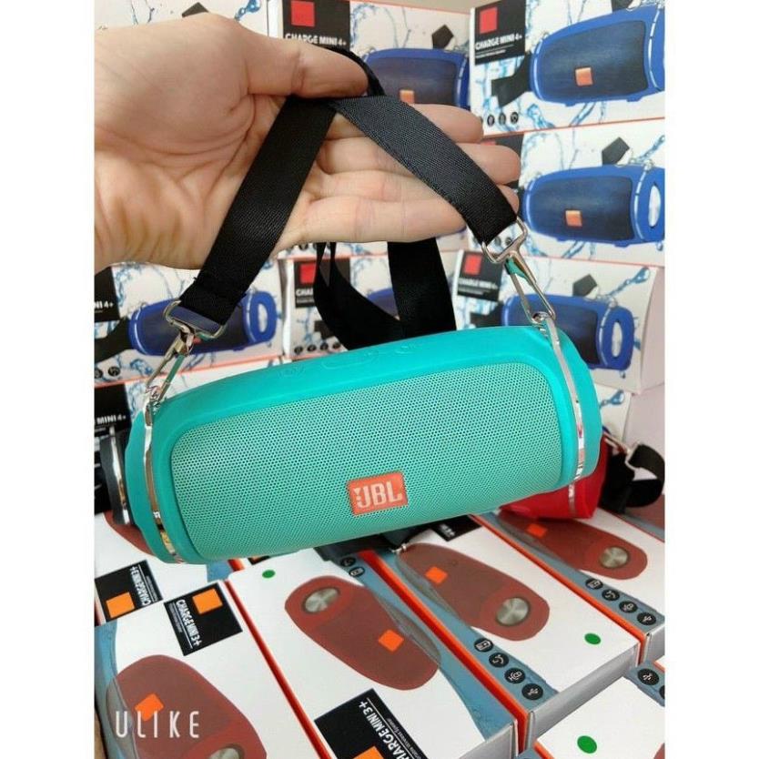 Loa Bluetooth JBL BOOMBOX 60W -Charge 4+ Mini bass tốt khoẻ - có dây đeo Version 2022