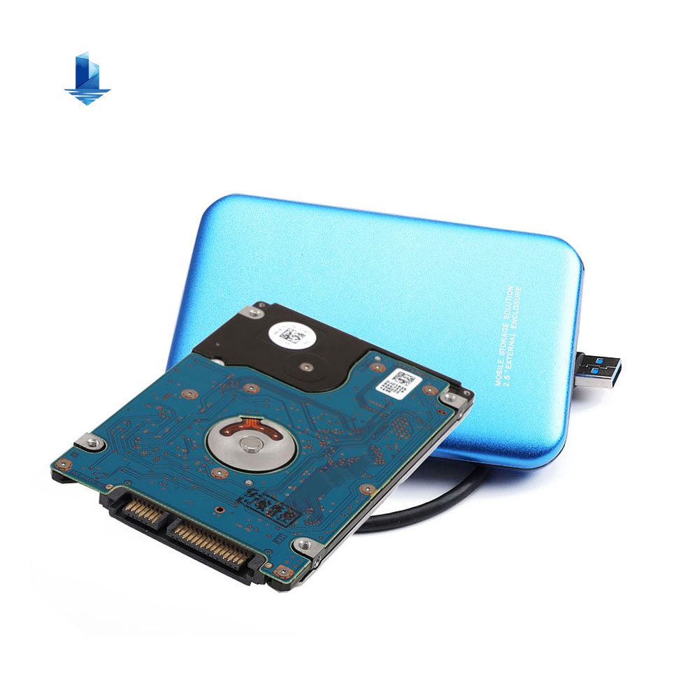 Ổ Cứng Ngoài 500gb / 1t / 2t 2.5inch Sata Sang Usb 3.0 Hdd Ssd Cho Laptop | BigBuy360 - bigbuy360.vn