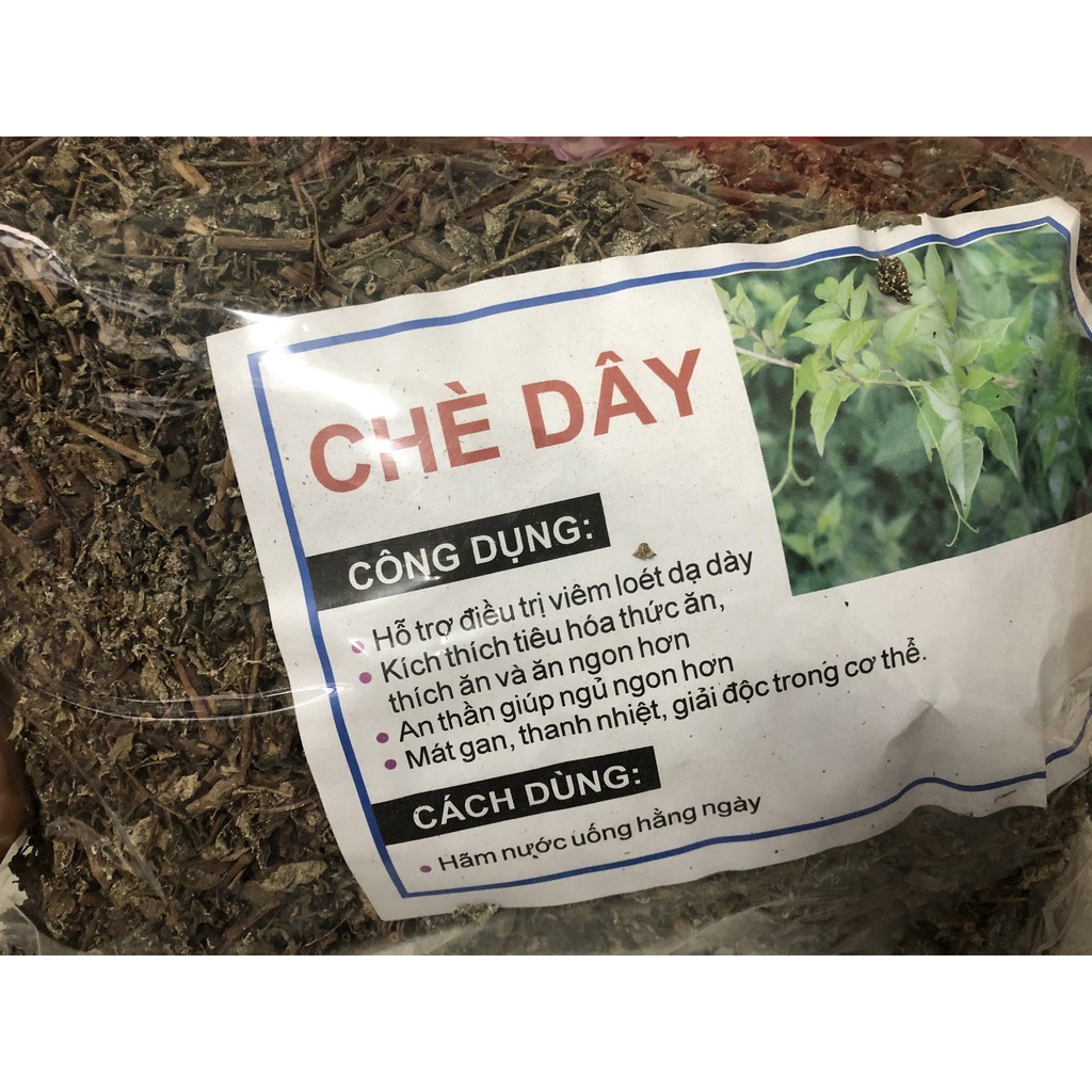 1KG CHÈ DÂY CAO BẰNG - HỖ TRỢ DẠ DÀY