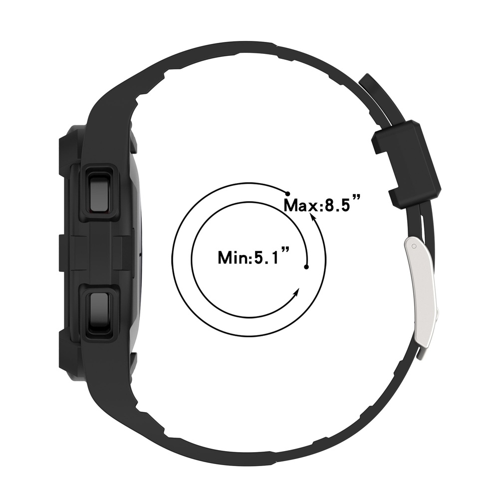 Phù Hợp Dây Đeo Trong Suốt 46mm Cho Đồng Hồ Thông Minh Samsung Galaxy Watch4 40mm 44mm /Classic