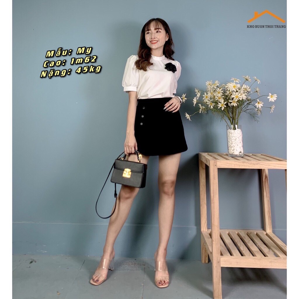 [HÀNG SẴN QUẦN GIẢ VÁY CHỮ A 99