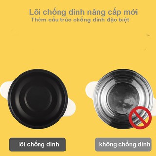 NỒI LẨU ĐIỆN ĐA NĂNG DÙNG ĂN LẨU HOẶC CHIÊN RÁN XÀO LÕI CHỐNG DÍNH (NL-02)