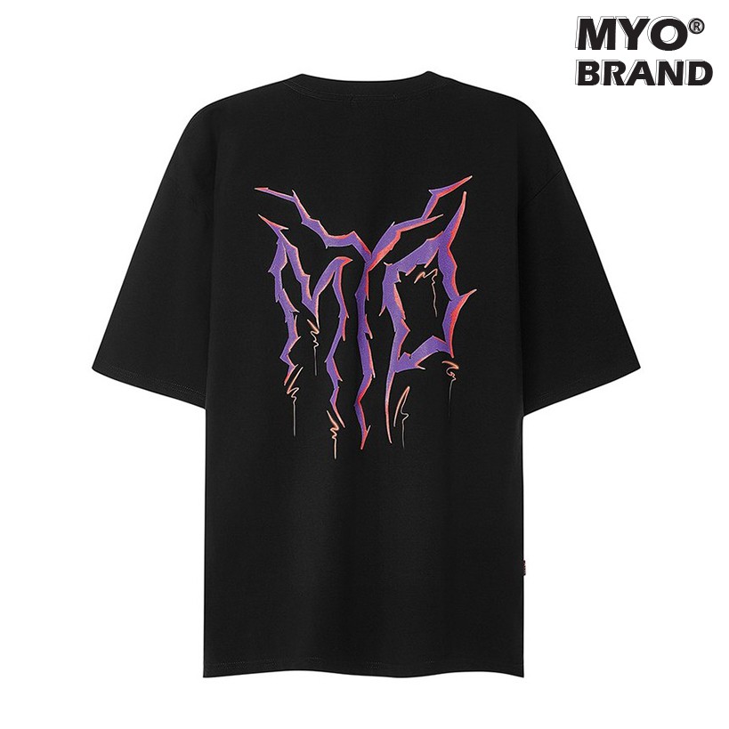 Áo Form Rộng Nam MYO Vải Cotton In Hình Machiavellian