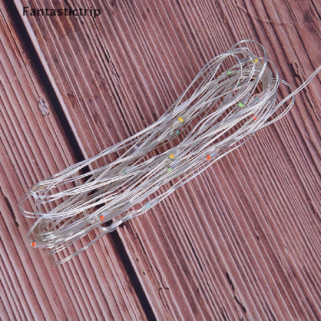 Dây Đèn LED Trang Trí 2M 20Led 3M