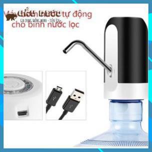 Vòi bơm nước [FREESHIP]  Vòi điện tử tự động có sạc USB