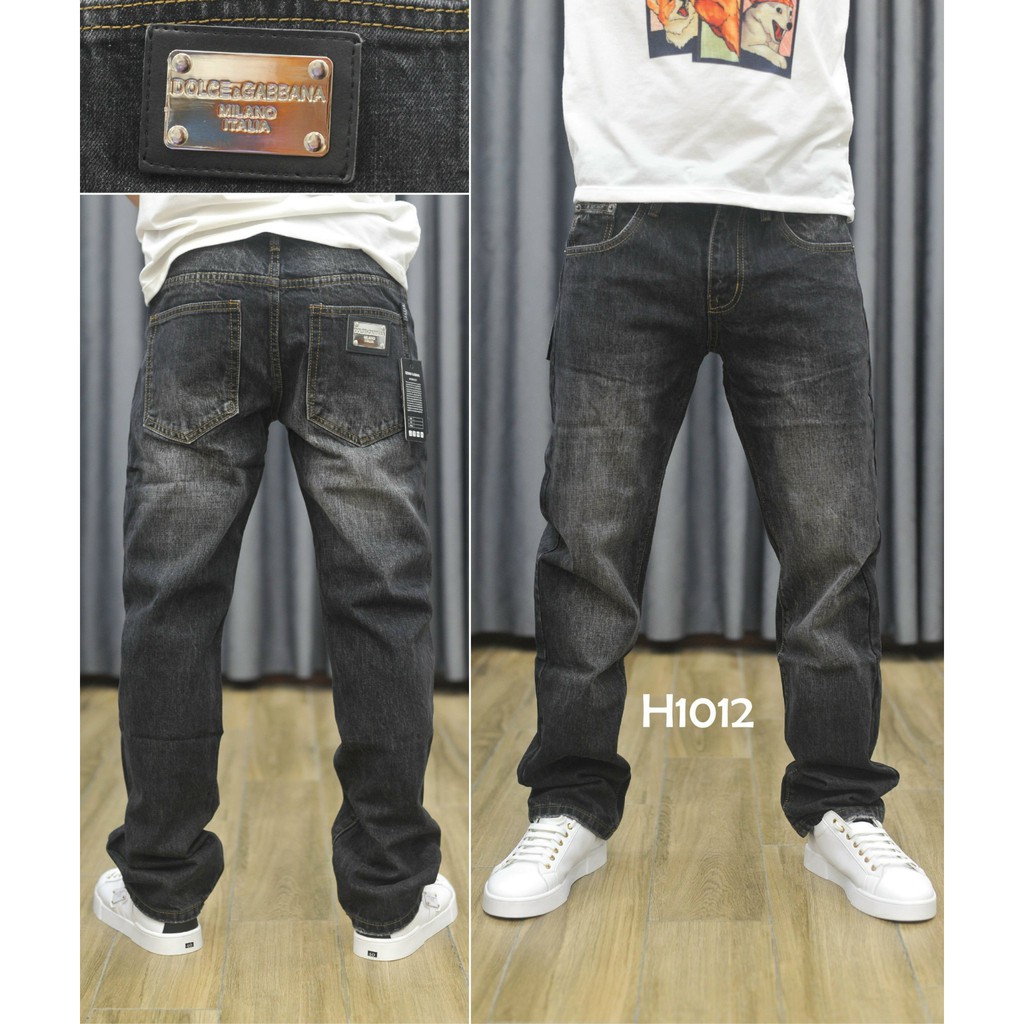 Quần Bò Xuông Dolce Đẹp