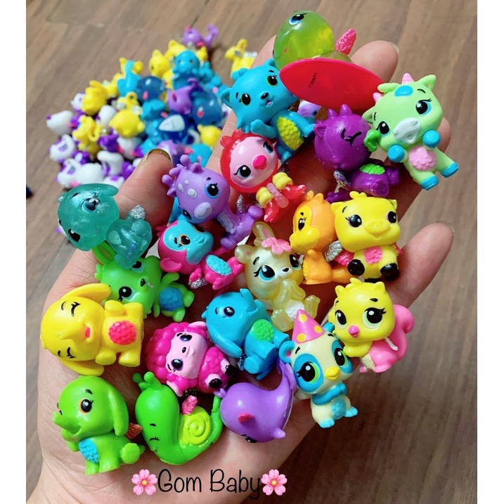 Set 30 Thú hatchimals Không Trùng Mẫu