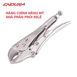 Kìm bấm chết mỏ cong 7, 10 inch của Mỹ - Hàng Chính Hãng Endura