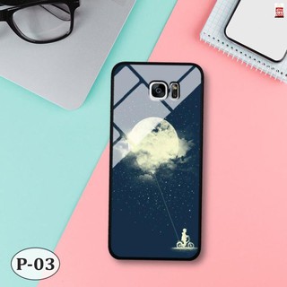 Ốp lưng kính samsung galaxy s7/ s7 edge- hình 3d