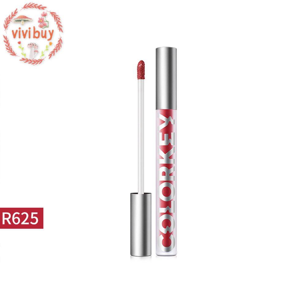 [Hàng mới về] Son bóng trang điểm màu sắc nhung lì lâu trôi | BigBuy360 - bigbuy360.vn