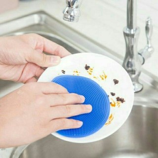 Miếng nhấc nồi, miếng rửa chén nhựa dẻo