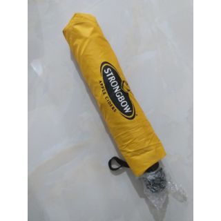 Dù đi nắng mưa strongbow
